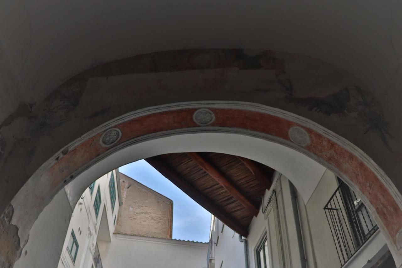 Appartamento Arcadia 55 Salerno Esterno foto