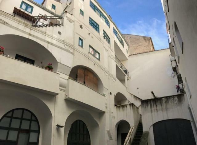 Appartamento Arcadia 55 Salerno Esterno foto