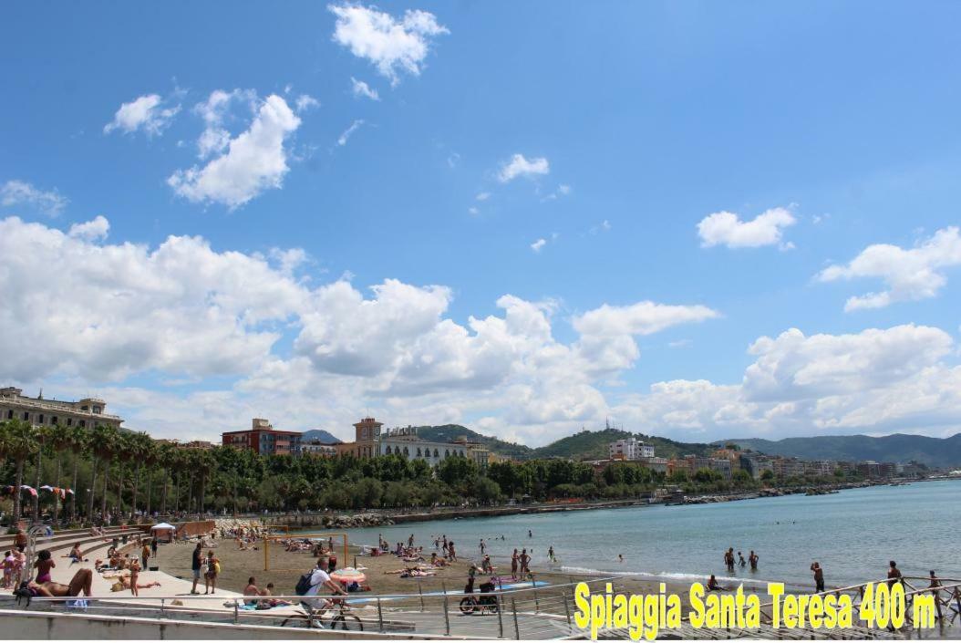 Appartamento Arcadia 55 Salerno Esterno foto